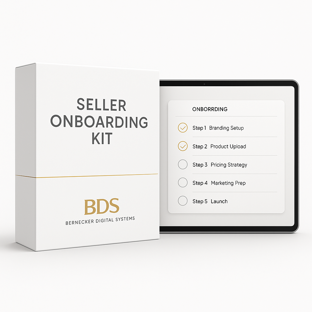 Seller Training